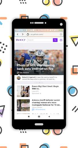UV Browser Mini screenshot 4