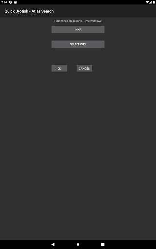 Quick Jyotish screenshot 12