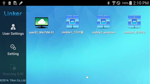 Linker Mobile screenshot 1