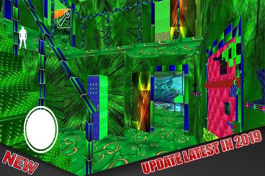 Creeper Granny Horror - New Scary Game Mod screenshot 2