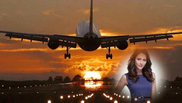 Aeroplane Photo Frames 8 تصوير الشاشة
