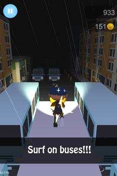 Subway Zombie Surfers screenshot 4