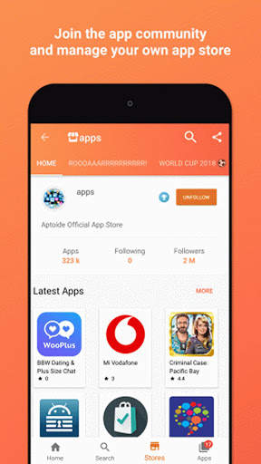 Aptoidé Apps APK: Helper for App Coins Wallet screenshot 4