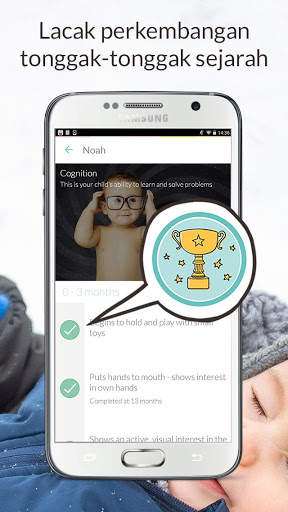 Tinybeans Perkembangan Bayi screenshot 4