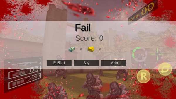 Shooter Sniper Cross Fire screenshot 4