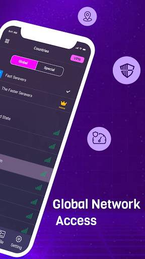 VPN Master screenshot 4