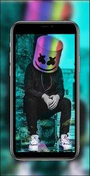 Marshmello x Alan Walker  Offline Wallpaper screenshot 5