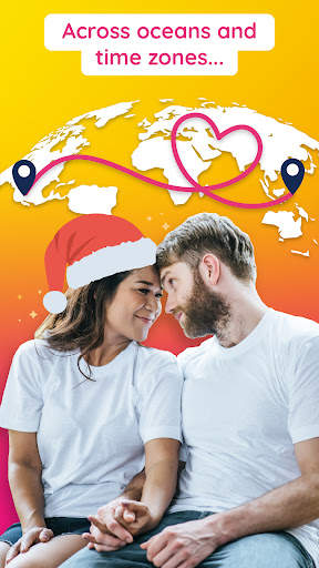 #Dating - Online dating app screenshot 1