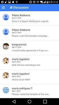Channel Karaoke स्क्रीनशॉट 6