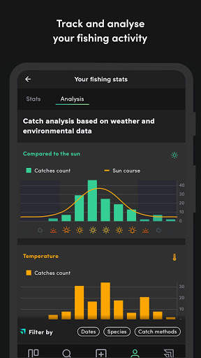 FishFriender - Fishing App screenshot 8