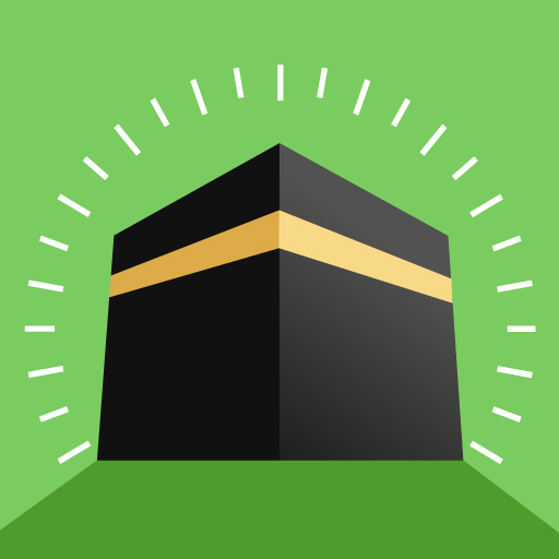 Islam.ms Prayer Times &amp; Qiblah icon