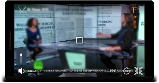 KgTv Player - IPTV Player 5 تصوير الشاشة