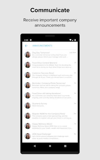 Achievers screenshot 6