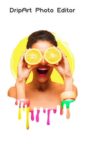 DripArt Photo Maker : Pic Collage,Filters,Effect screenshot 1