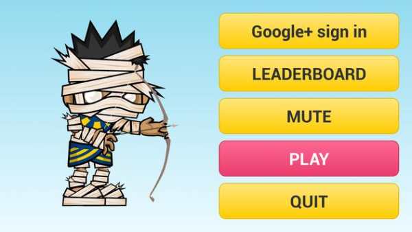 Tiny Zombie Archers screenshot 1