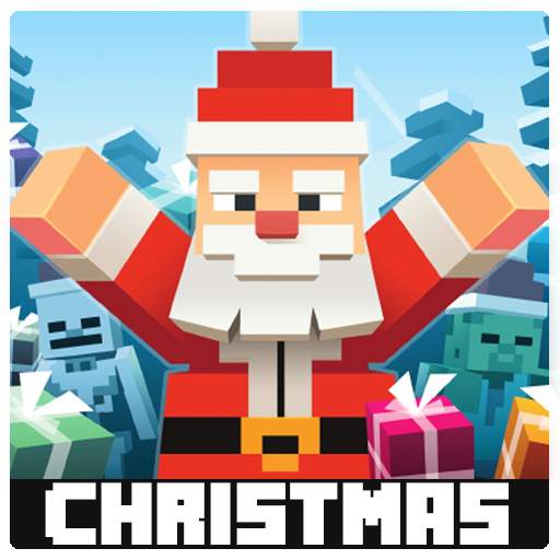 Christmas Mods - Christmas Santa Skin For MCPE screenshot 4