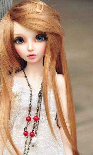 Cute Doll Wallpapers screenshot 23