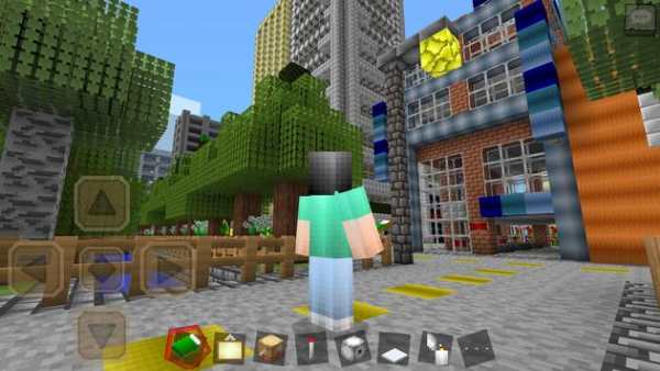 Block Craft 3D : Pocket Edition screenshot 4