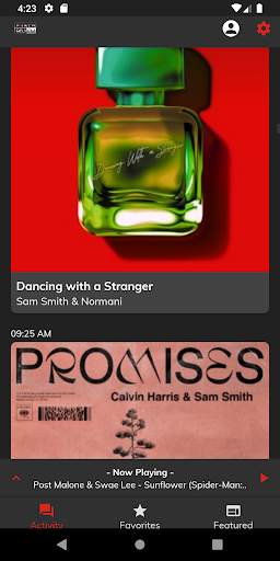 Power 95.1 screenshot 2