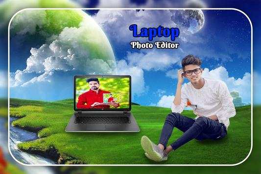 Laptop Photo Editor screenshot 4