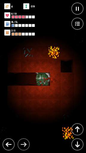 Space Digger screenshot 4