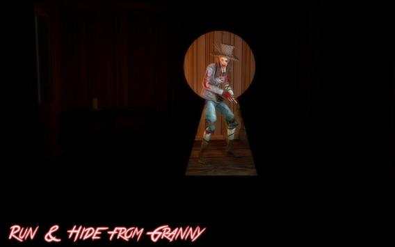 Angry Granny Neighbor Strange House 2 Horror Games screenshot 3