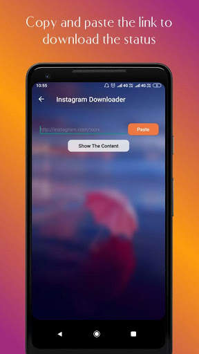 Reels Status Downloader screenshot 4