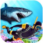 Angry Blue Whale Hunter Simulator: 2017 1.0