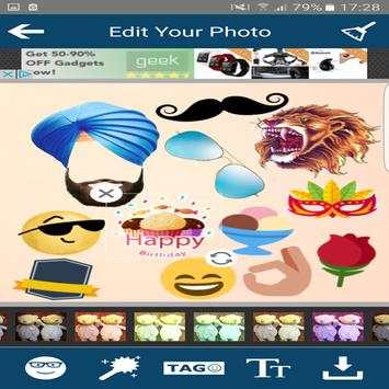 Punjabi Turbans Edit Shop screenshot 4