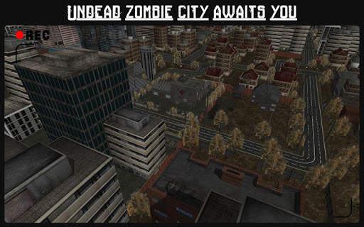 Bus Kota Mati Zombie driver screenshot 8