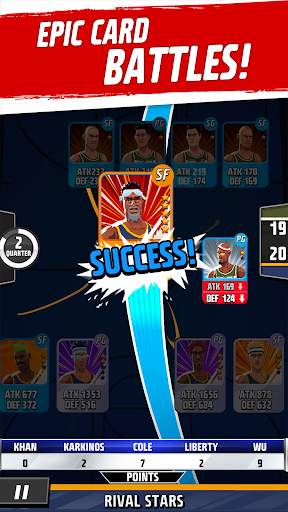 Rival Stars Basketball screenshot 3