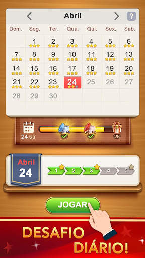 Palavras Conectadas screenshot 4