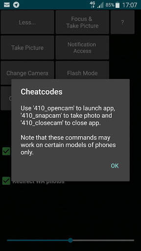 WA Messages Re-director screenshot 5