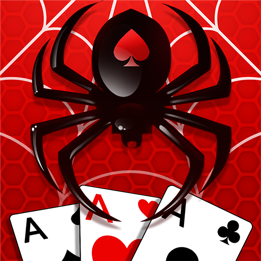 Spider Solitaire أيقونة
