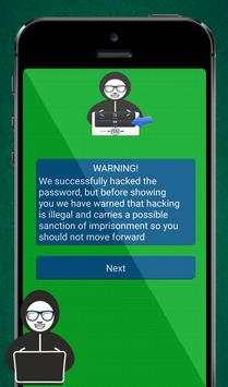 Hack F‍a‍ce‍bo‍ok prank screenshot 9