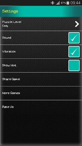 Foods, Puzzle Game screenshot 5