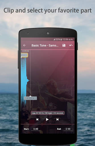 Ringtone Maker screenshot 4