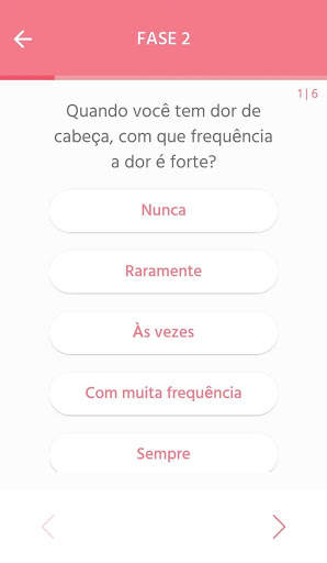 Dr. Cefaleia para Médicos screenshot 5