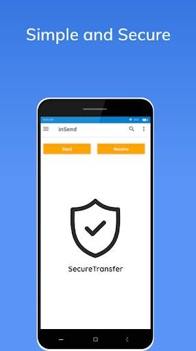 InSend: India’s Favourite Sharing App screenshot 6