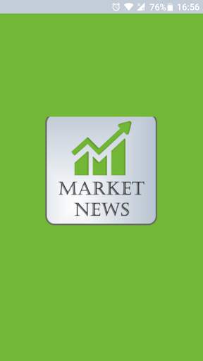 Market News screenshot 1