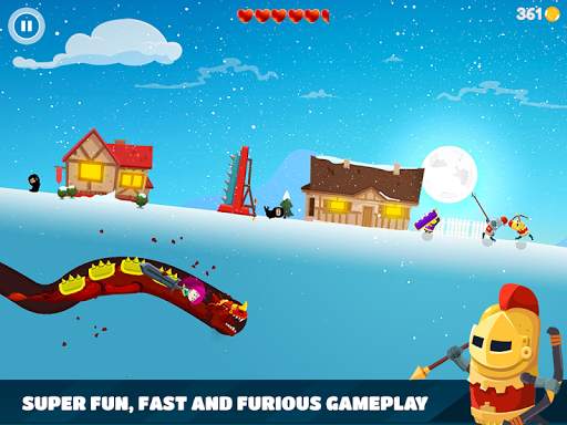 Dragon Hills screenshot 11