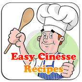 Easy Chinesse Recipes icon