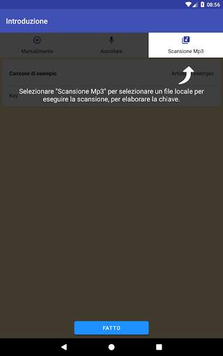 Song Key Finder screenshot 10