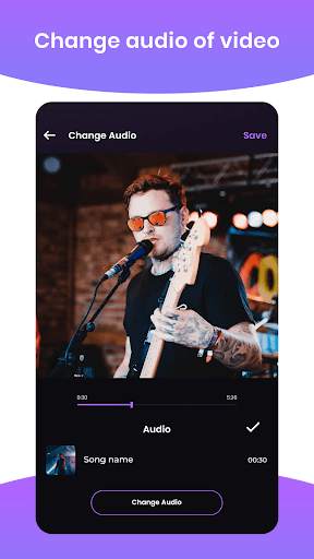 Video Voice Dubbing & Makeover screenshot 4