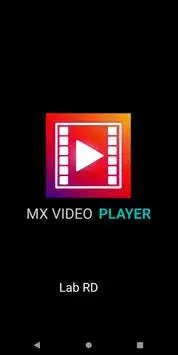 Video player MX Player screenshot 2