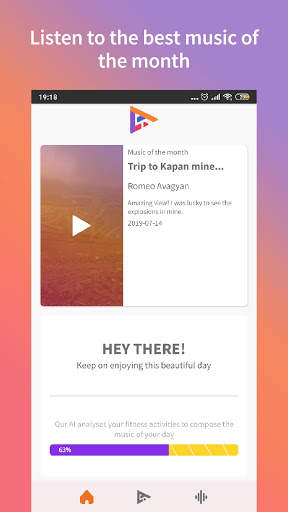 ARD Music - Your Personal Music Creator screenshot 1