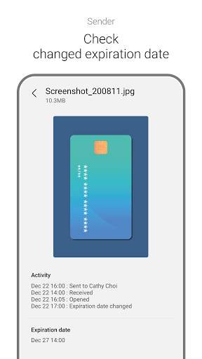 Private Share screenshot 5