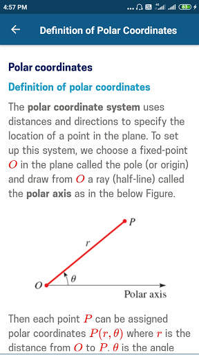 Trigonometry Mathematics screenshot 6