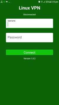 Linux VPN Lite screenshot 2