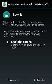 Lock It screenshot 3
